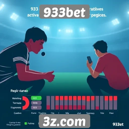 Estatísticas de usuários ativos na plataforma 933bet