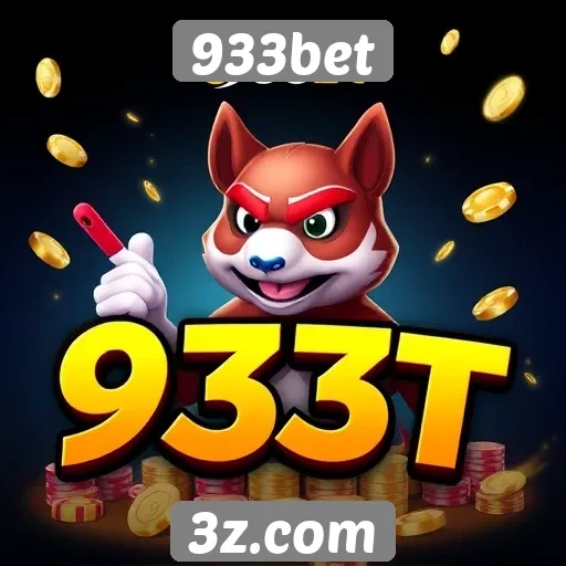 933bet apresenta novas opções de jogos online