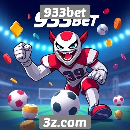 933bet oferece variedade de jogos para apostas online