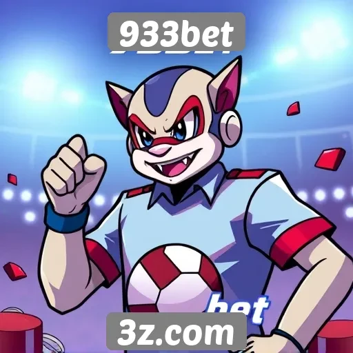 Opcões de apostas disponíveis na plataforma 933bet