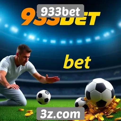 Comparação do 933bet com concorrentes