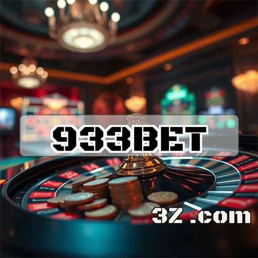 933bet Diversão em Jogos