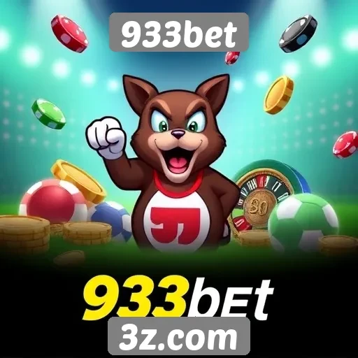 Principais jogos disponíveis no 933bet