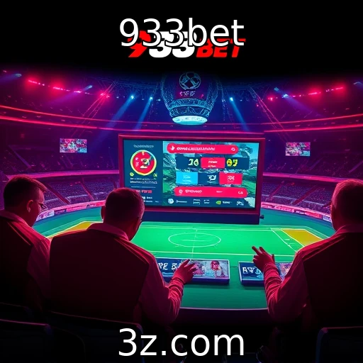 Novas tecnologias em jogos de apostas online