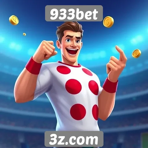 Estratégias de promoção e bônus do 933bet