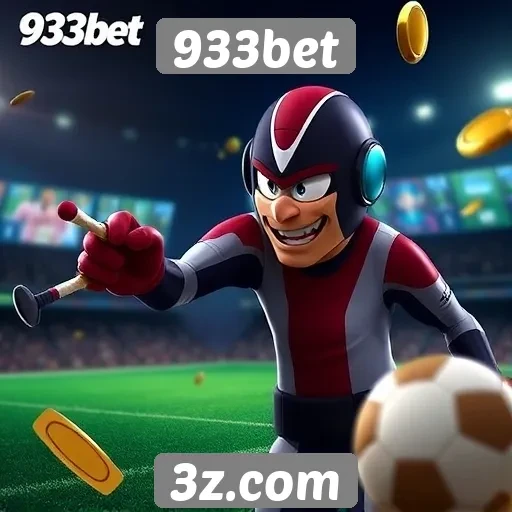 Promoções e bônus disponíveis na 933bet