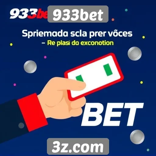 Benefícios de se registrar no 933bet para novos usuários