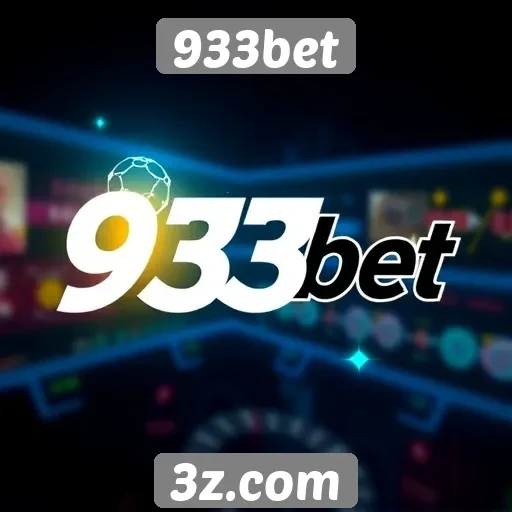 Segurança e privacidade no site de jogos 933bet