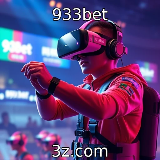 Inovação em realidade virtual na indústria de jogos